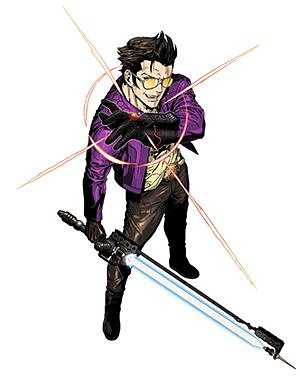 2つのDLCが入った完全版、PS4「Travis Strikes Again: No More