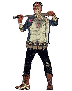 2つのDLCが入った完全版、PS4「Travis Strikes Again: No More