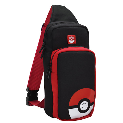ショルダーポーチ for Nintendo Switch ピカチュウ 株式会社 HORI | ポケットモンスター ショルダーポーチ for