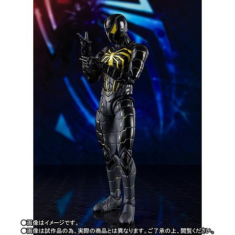 【ホットトイズ】MARVEL SPIDER-MAN アンチオックスーツフィギュア ビデオゲーム・マスターピース】『Marvel's Spider