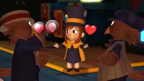 A Hat in Time スイッチ Switch ハットインタイム スイッチ A Hat in Time[北米版](新品)ア ハット イン タイム