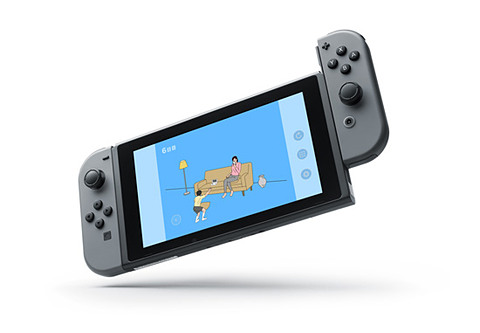 Switch/New3DS用「ママにゲーム隠された」、30%オフになるセール開催