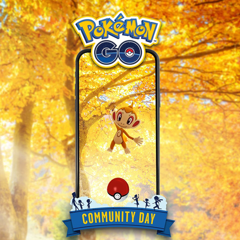 ポケモンgo 11月の コミュニティ デイ は ヒコザル に決定 Game Watch