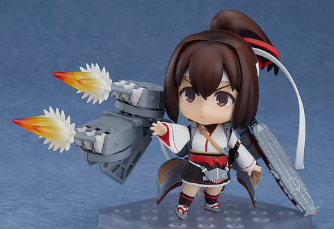 伊勢。全通飛行甲板で参ります！ 」、「艦これ」より「伊勢改二
