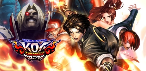 今回はタワーディフェンス型RPG！ 「THE KING OF FIGHTERS」の最新