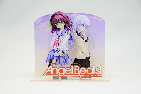 Key作品　ミニフィギュア　まとめ売り Amazon | Key作品 Charlotte シャーロット 友利奈緒 フィギュア