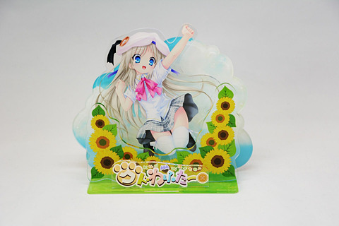 Key作品　ミニフィギュア　まとめ売り K064[12]K67(フィギュア) 中古 ミニフィギュア まとめ売り 260品