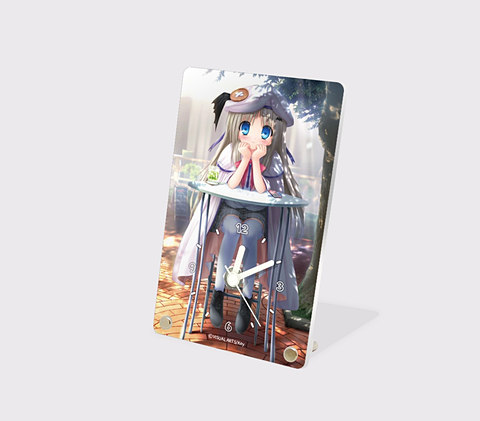Key作品　ミニフィギュア　まとめ売り Key」20周年記念！ 思い出を閉じ込める「アクリルフィギュア