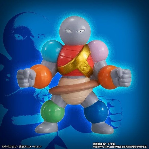 キンケシ」がフルカラーに！ 「キン肉マン キンケシフルカラー