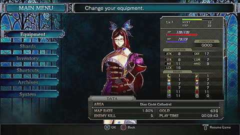 五十嵐孝司氏によるアクションRPG「Bloodstained: Ritual of the Night
