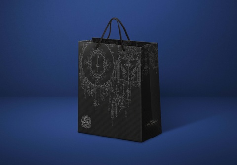 キングダムハーツ オルゴール 香水 フレグランス アンバサダーホテル バッグ ディズニーアンバサダーホテルに再び「キングダム ハーツ」仕様の