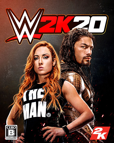 シリーズ最新作、PS4/Xbox One/PC用「WWE 2K20」発売 - GAME Watch