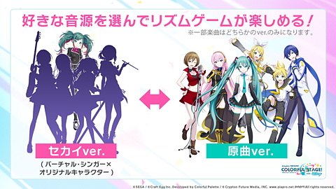プロジェクトセカイ カラフルステージ feat.初音ミク」の全貌が明らか