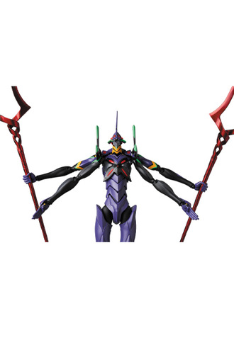 【まとめ売り】エヴァンゲリオン　フィギュア13体 4本腕状態も再現可能な「エヴァンゲリオン第13号機」のアクション