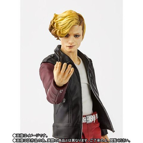 仮面ライダーオーズ」より「アンク」が立体化！ 「S.H.Figuarts