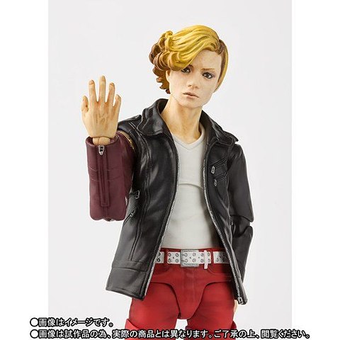 仮面ライダーオーズ」より「アンク」が立体化！ 「S.H.Figuarts