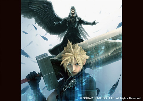 FINAL FANTASY VII」シリーズをアートで魅する2020年版のカレンダーが
