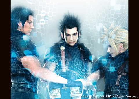 FINAL FANTASY VII」シリーズをアートで魅する2020年版のカレンダーが