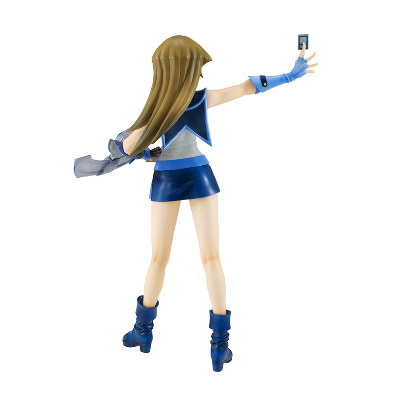 初回生産特典の「アカデミーデュエルディスク オベリスクブルー キーチェーン」