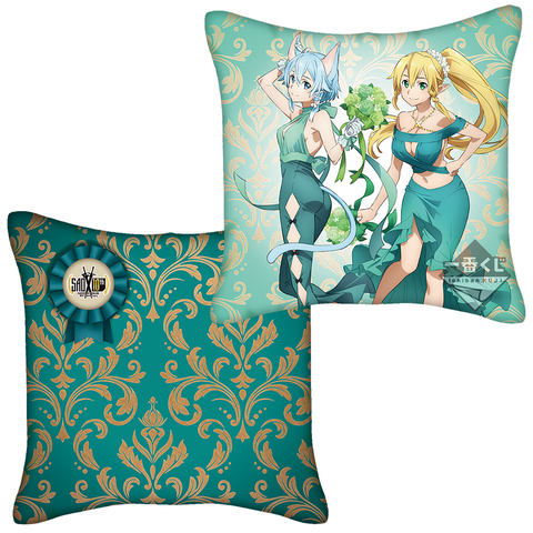 ソードアート・オンライン SAO 一番くじ 10周年記念パーティ まとめ売り SAO」の原作刊行10周年を記念した一番くじが11月23日から登場