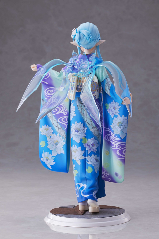 アニプレックス限定特典の「A-1 Pictures 描き下ろしイラスト使用 デスクトップキャラファイングラフ」