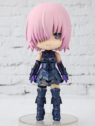 手のひらサイズに魅力が凝縮！ 「FGO」より、マシュ・ギルガメッシュ