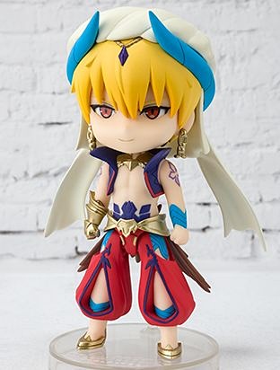 手のひらサイズに魅力が凝縮！ 「FGO」より、マシュ・ギルガメッシュ