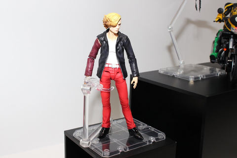 S.H.Figuarts（真骨彫製法） 仮面ライダーオーズ」のコンボが勢揃い