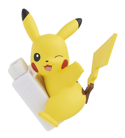 こちらを見つめる姿が愛らしい！カプセルトイ「ポケモン ぎゅっと 