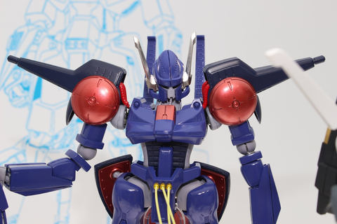 HI-L R エルガイム エルガイム エルガイムMk-II バッシュ 最強の重戦機”エルガイムMk-IIがHI-METAL Rで登場 大迫力のバスター