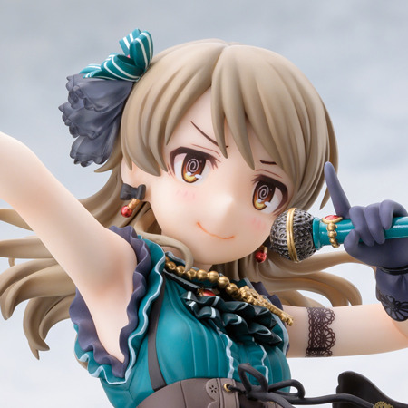 あみあみ限定特典の「アクリルキャラプレートぷち 森久保乃々 私服ver.」