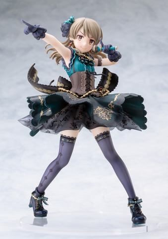 アイドルマスター シンデレラガールズ 森久保乃々 1/8フィギュア アイドルマスター シンデレラガールズ 森久保乃々 ギフト