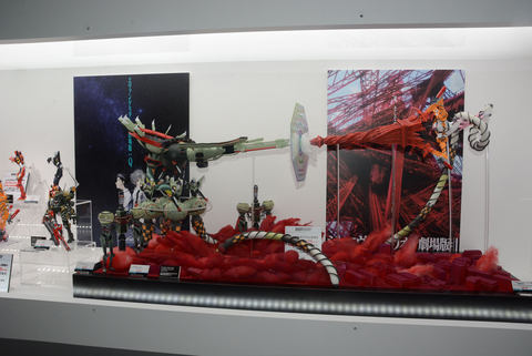 ★新品未開封 シン・エヴァンゲリオン劇場版 ゆるしとコースターマグネット 東京 パリの死闘を会場で再現！ 「シン・エヴァンゲリオン劇場版