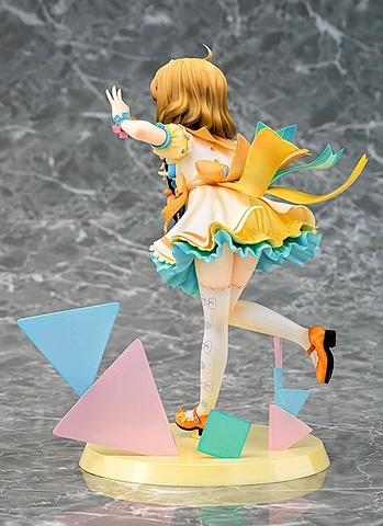みんなの声、ちゃんと桃子まで届いたよ！ 「ミリマス」より