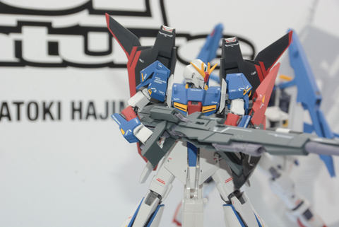 ROBOT魂（Ka signature）にZ、ZZが！ 会場だからこそ伝わるシリーズの