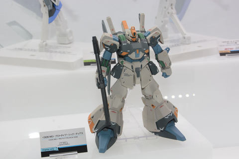 ROBOT魂（Ka signature）にZ、ZZが！ 会場だからこそ伝わるシリーズの