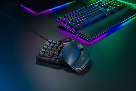 Razer、リニアオプティカルスイッチ採用ゲーミングキーボード2種を10月