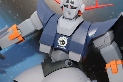 人気プラモコミック「プラモ狂四郎」の機体が、「ver.A.N.I.M.E.」で