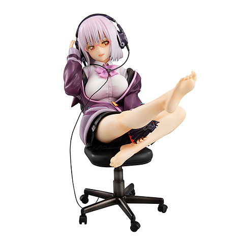 GRIDMANギャルズ SSSS.GRIDMAN 新条アカネ 完成品フィギュア フォトレビュー】GRIDMANギャルズ 『SSSS.GRIDMAN』 新条アカネ
