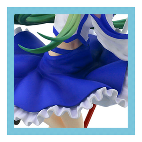 フリュー 東方Project SSSフィギュア 東風谷早苗 東方プロジェクト Amazon | フリュー 東方Project SSSフィギュア 東風谷早苗 全1種