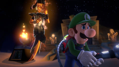 ルイージマンション3』初心者向け攻略。ホテルをスムーズに探索するための各種テクニックをマスターすればオバケも怖くない!! |  ゲーム・エンタメ最新情報のファミ通.com ルイージマンション3