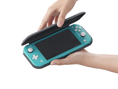 任天堂、Switch Lite用「フリップカバー」本日発売 - GAME Watch