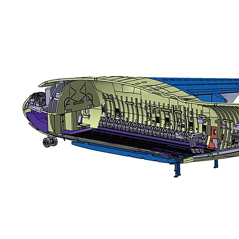 航空自衛隊　C-2 プラモデル 天つ空を舞い泳ぐ大鯨！ 「航空自衛隊 C-2輸送機」が1/144