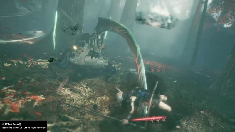 鎌に貫かれて落命すること数十回……どうか筆者の屍を越えてくれ！