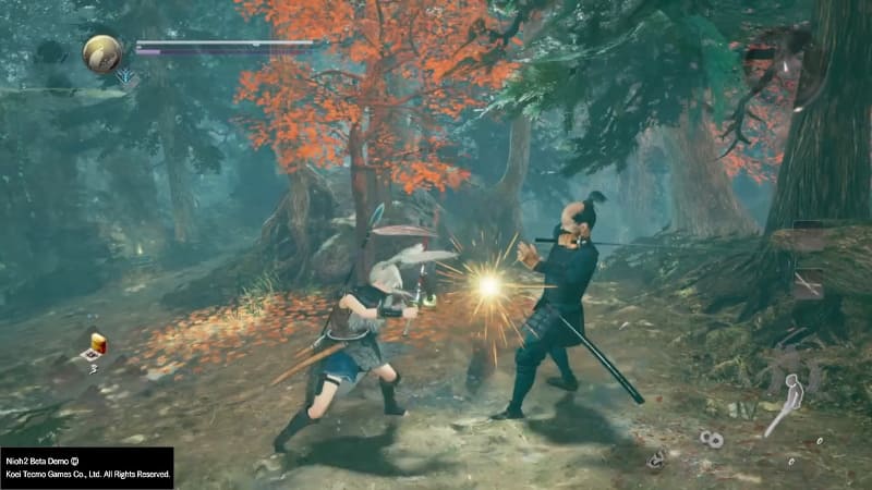 拙者、死にゲーに不慣れなゆえ、ちょんまげ侍がこれほど恐ろしいとは思いもしなかったで候……