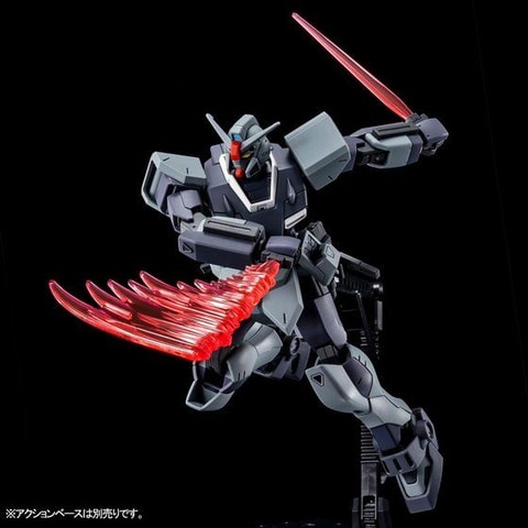 スレイヴ・レイスのガンダム「ピクシー（フレッド・リーバー機）」がHG