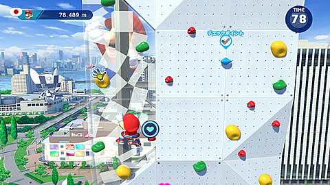 Switch「マリオ&ソニック AT 東京2020オリンピック」いよいよ本日発売