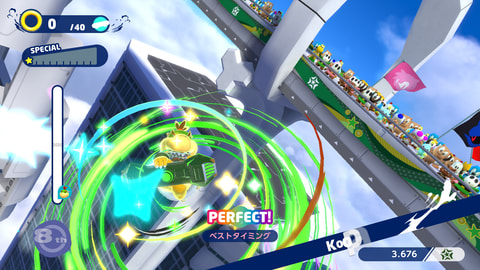 Switch「マリオ&ソニック AT 東京2020オリンピック」いよいよ本日発売