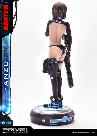 【限定版】GANTZ O ガンツ 山咲杏 プライムワンスタジオ ホワイト 山咲 杏 GANTZ: | スタチュー | プライム1スタジオ