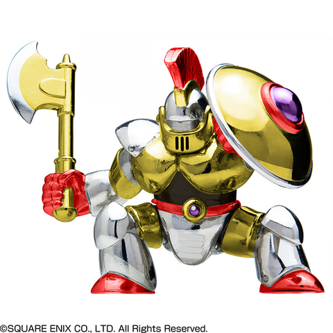 新品未開封ドラクエメタリック　バラ売り不可 ドラゴンクエスト 【オフィシャルショップ限定】 メタリック
